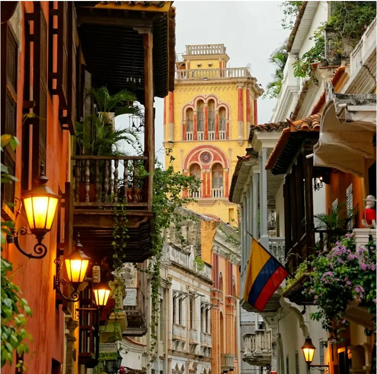 Best boat rentals Cartagena Colombia Rosario Islands