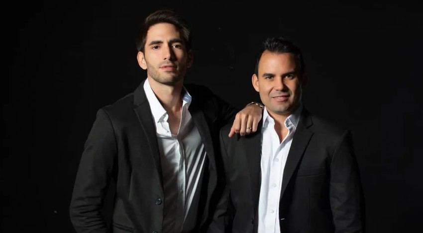 Nauty 360 founder story — Forbes 30 Promesas recognition
