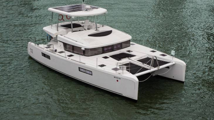 Private catamaran charter on the Caribbean Sea, Cartagena Colombia