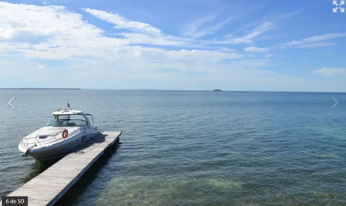 Barú Playa Blanca private boat Cartagena