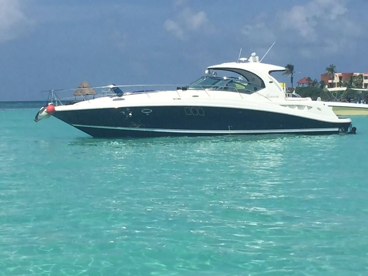 Cartagena sunset cruise yacht