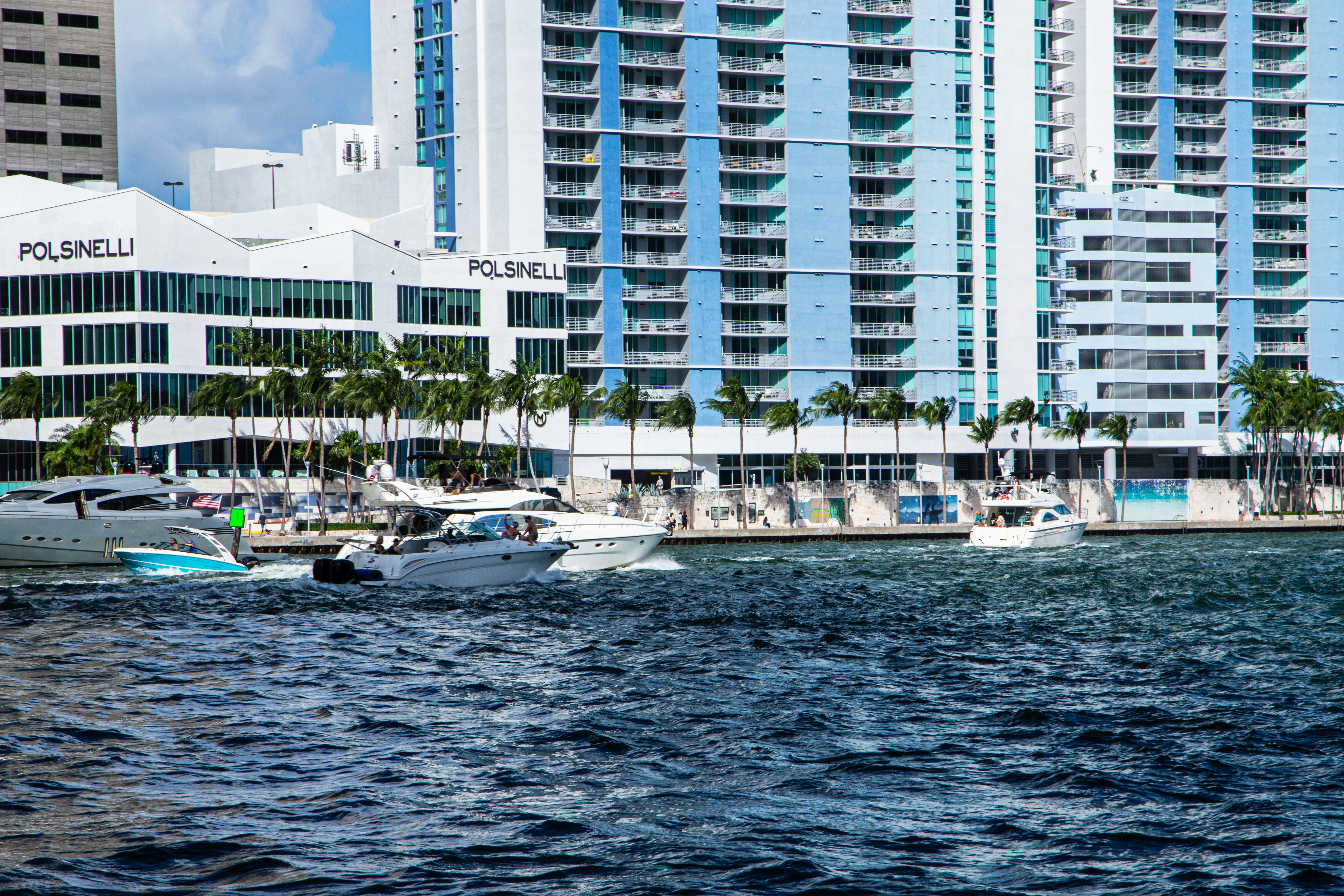 Miami boat rental direct vs Boatsetter vs GetMyBoat cost comparison