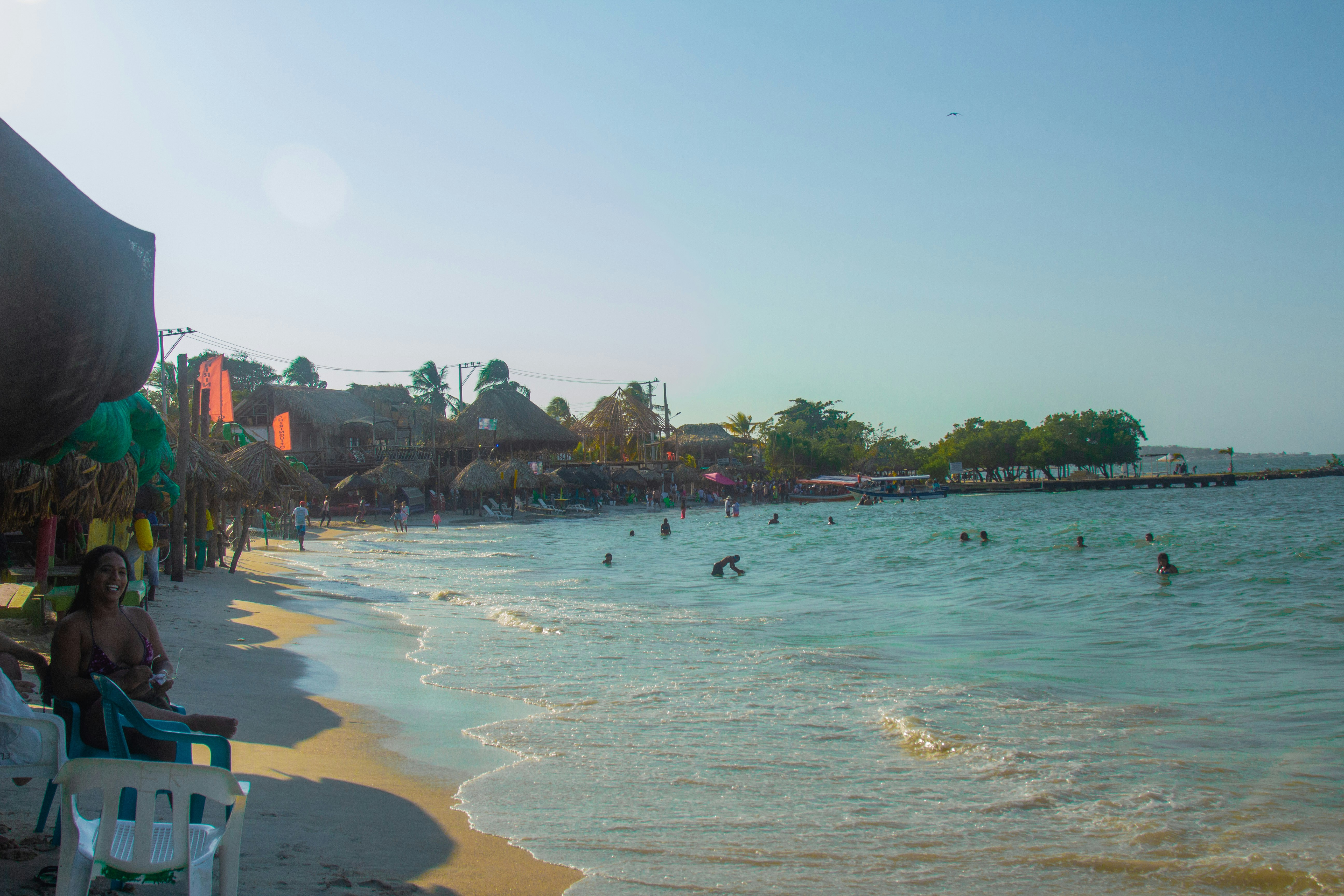 Playa Blanca Cartagena private boat guide real costs vendor truth