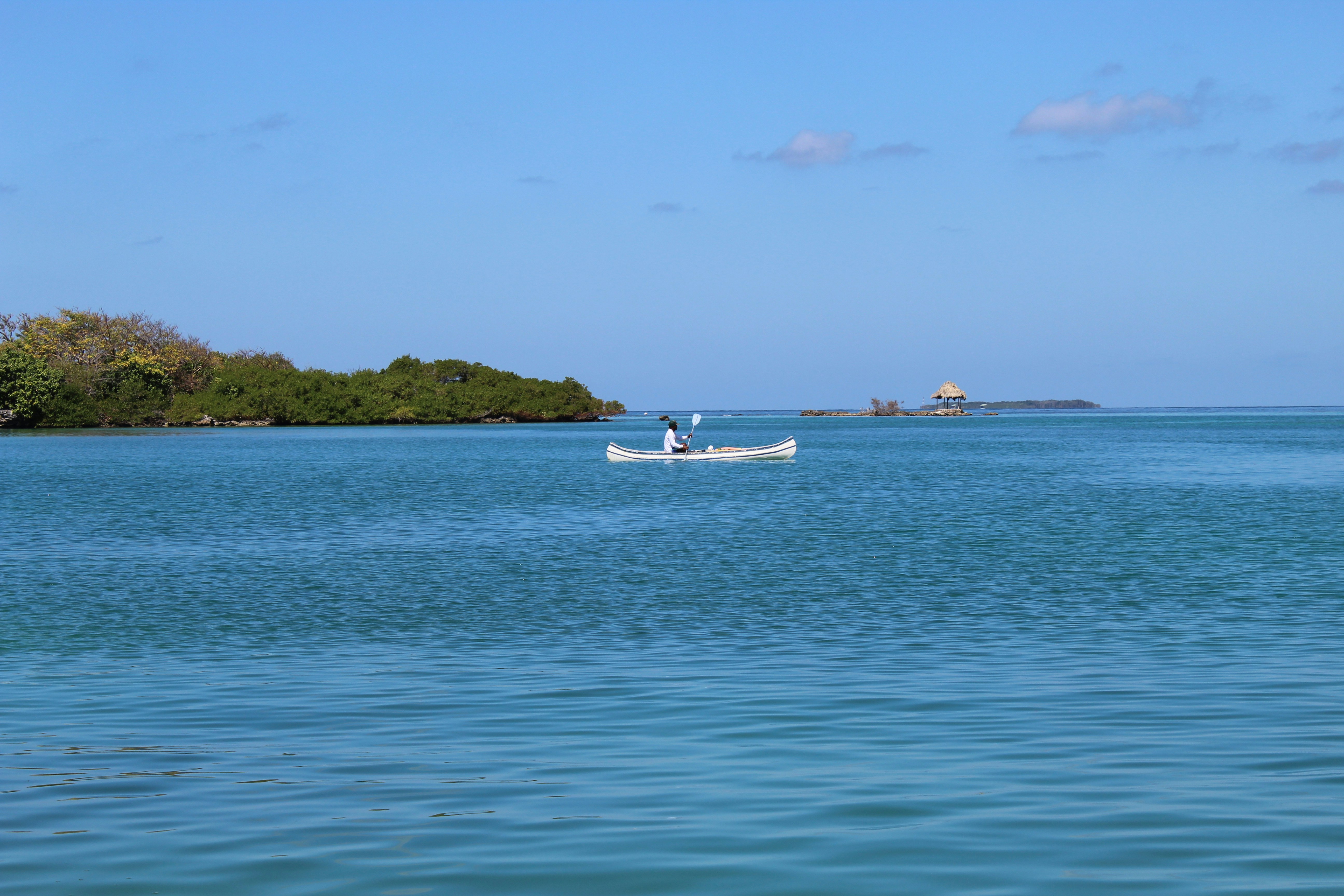 Best private islands near Cartagena Colombia boat day trip